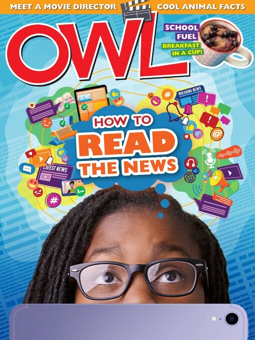 Title details for OWL by Bayard Presse Canada Inc. - Available